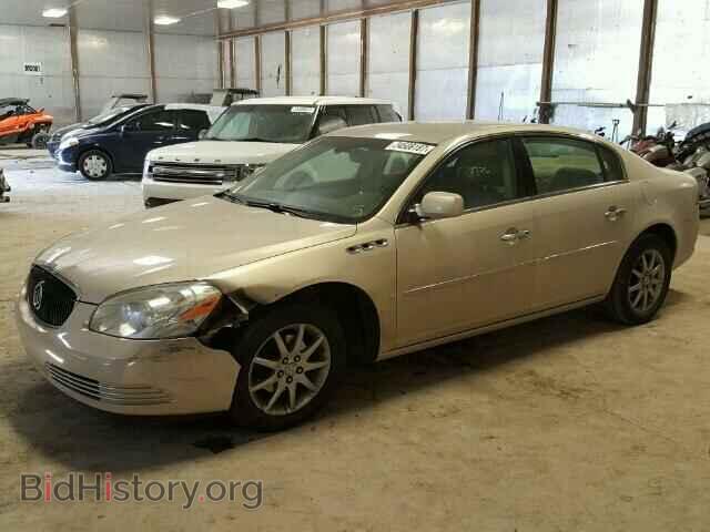 2007 BUICK LUCERNE - VIN: 1G4HD57277U181141 - Фото 9