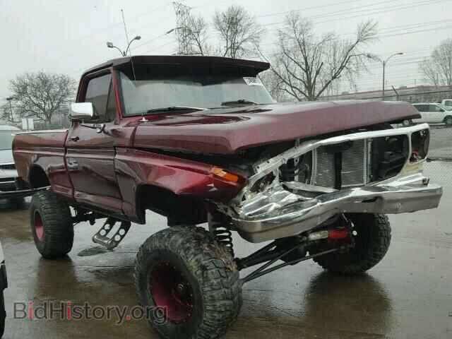 Photo F14BCBG9609 - FORD F-SER OTHR 1978
