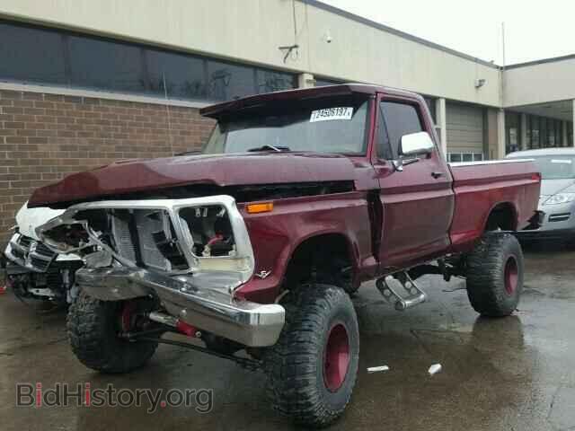1978 FORD F-SER OTHR - VIN: F14BCBG9609 - Фото 2