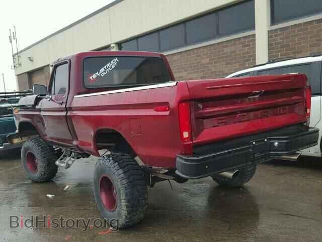 1978 FORD F-SER OTHR - VIN: F14BCBG9609 - Фото 3
