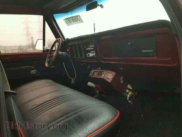 1978 FORD F-SER OTHR - VIN: F14BCBG9609 - Фото 5