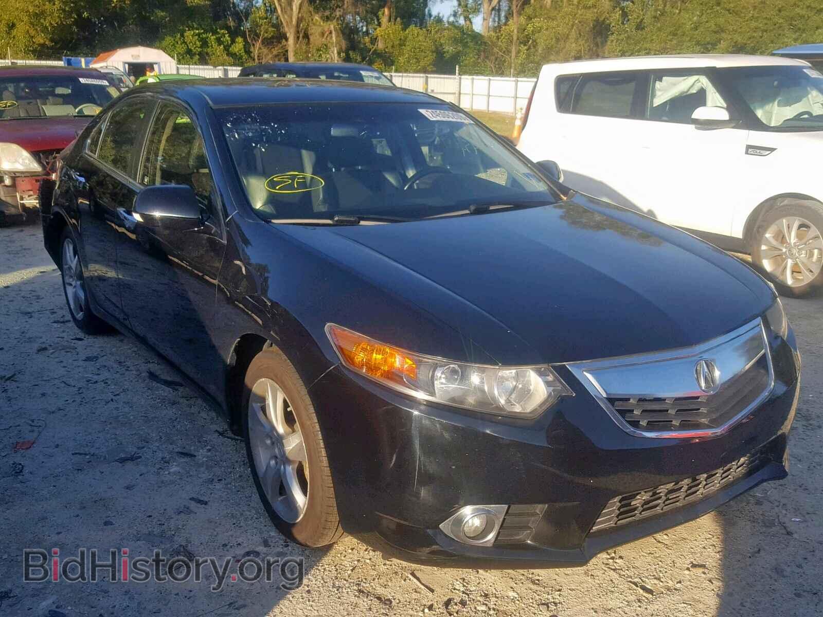 Photo JH4CU2F44DC008063 - ACURA TSX 2013