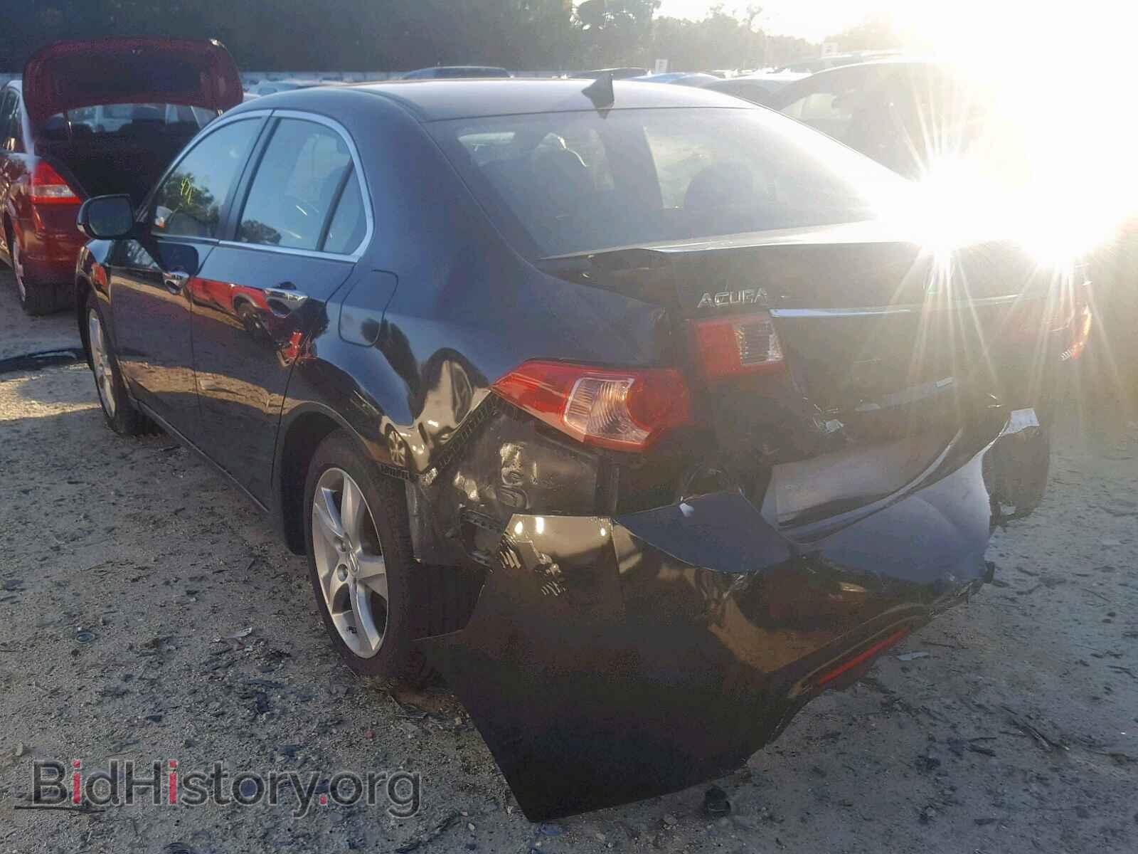 2013 ACURA TSX - VIN: JH4CU2F44DC008063 - Фото 3