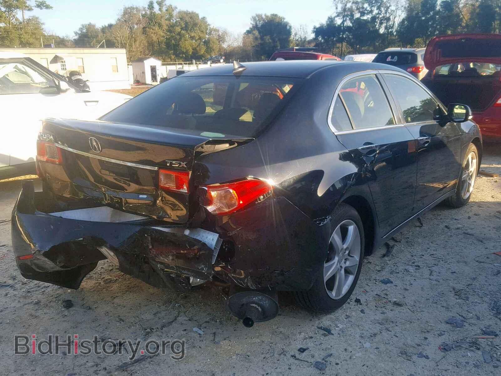 2013 ACURA TSX - VIN: JH4CU2F44DC008063 - Фото 4