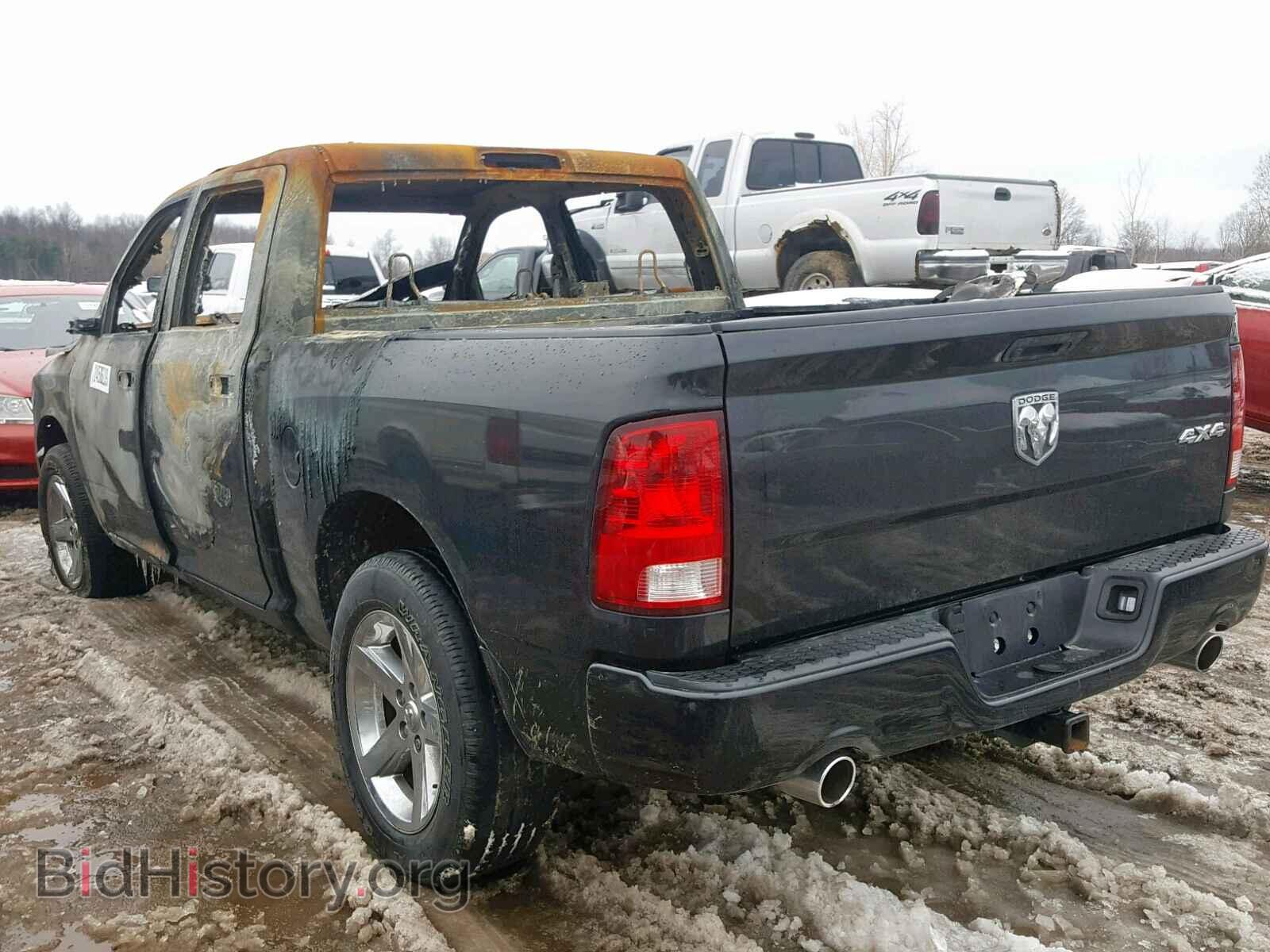2016 RAM 1500 ST - VIN: 3C6RR7KT0GG376885 - Фото 3
