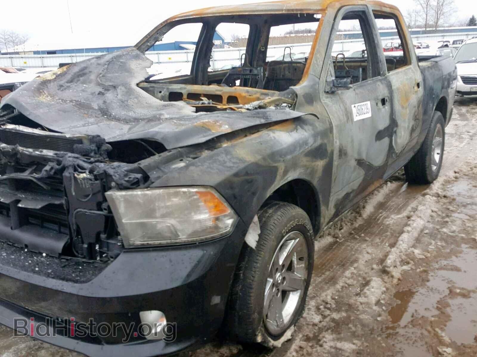 2016 RAM 1500 ST - VIN: 3C6RR7KT0GG376885 - Фото 10