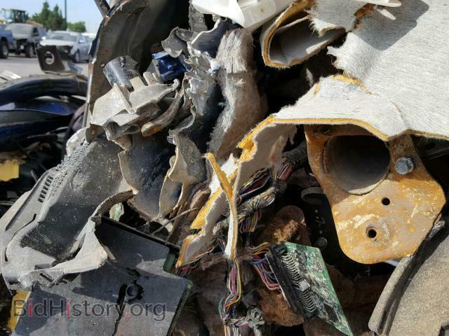 2011 MITSUBISHI LANCER - VIN: JA32U8FW9BU028445 - Фото 8