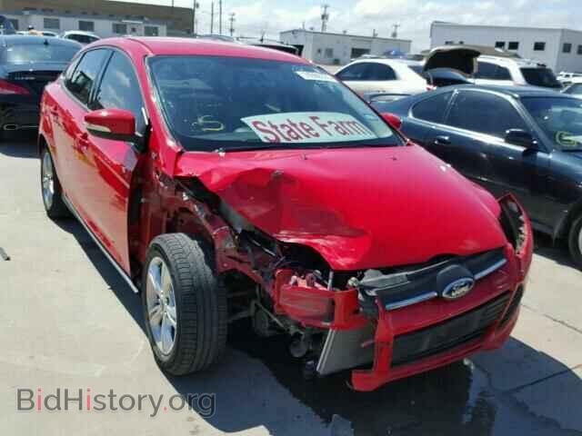 Photo 1FADP3F22DL123249 - FORD FOCUS 2013