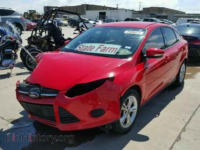 2013 FORD FOCUS - VIN: 1FADP3F22DL123249 - Photo 2