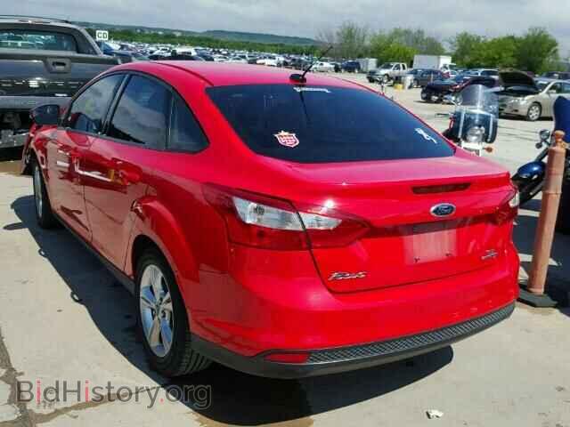 2013 FORD FOCUS - VIN: 1FADP3F22DL123249 - Photo 3