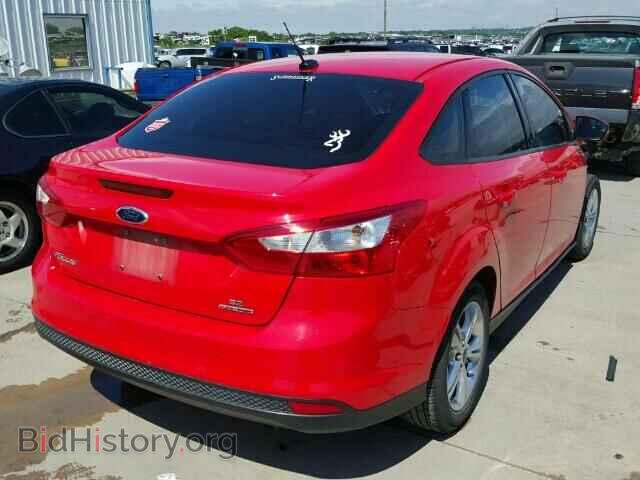 2013 FORD FOCUS - VIN: 1FADP3F22DL123249 - Photo 4