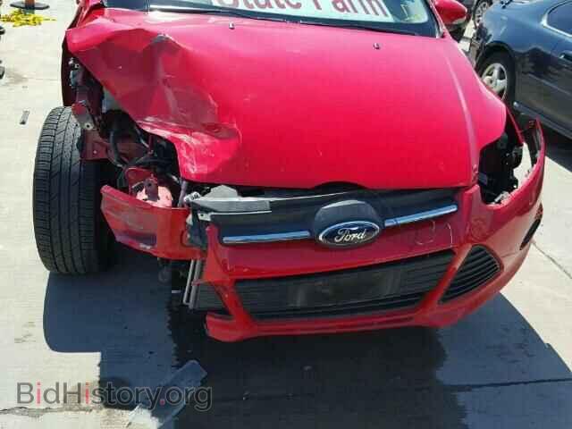 2013 FORD FOCUS - VIN: 1FADP3F22DL123249 - Photo 9
