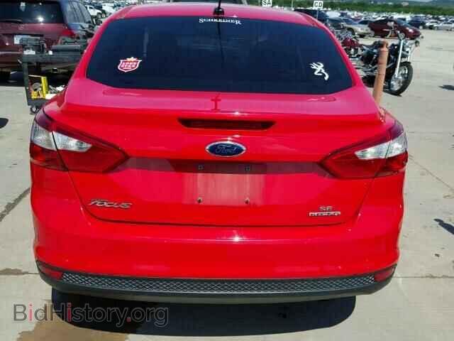 2013 FORD FOCUS - VIN: 1FADP3F22DL123249 - Photo 10