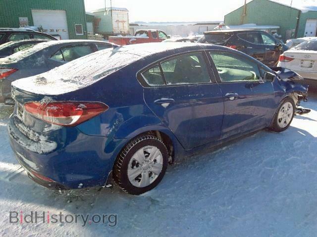 2017 KIA FORTE - VIN: 3KPFL4A74HE106183 - Фото 4