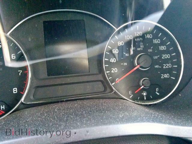 2017 KIA FORTE - VIN: 3KPFL4A74HE106183 - Фото 8