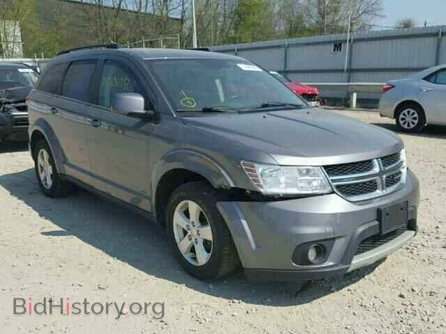 Фотография 3C4PDCBG5CT309761 - DODGE JOURNEY 2012