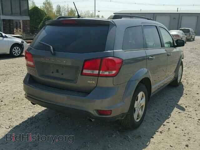 2012 DODGE JOURNEY - VIN: 3C4PDCBG5CT309761 - Фото 4
