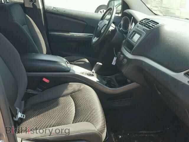 2012 DODGE JOURNEY - VIN: 3C4PDCBG5CT309761 - Фото 5