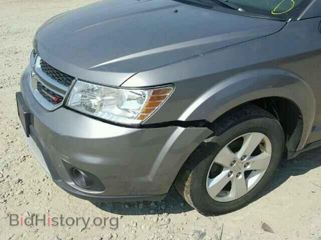 2012 DODGE JOURNEY - VIN: 3C4PDCBG5CT309761 - Фото 10