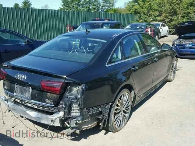 2016 AUDI A6 - VIN: WAUHGAFCXGN002855 - Фото 4