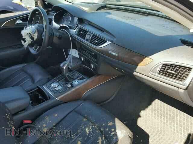 2016 AUDI A6 - VIN: WAUHGAFCXGN002855 - Фото 5
