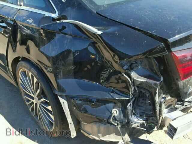 2016 AUDI A6 - VIN: WAUHGAFCXGN002855 - Фото 10