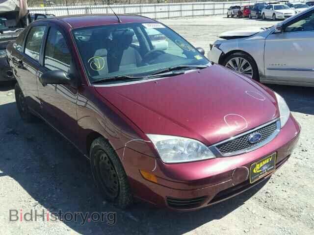 Фотография 1FAFP34N47W360611 - FORD FOCUS 2007