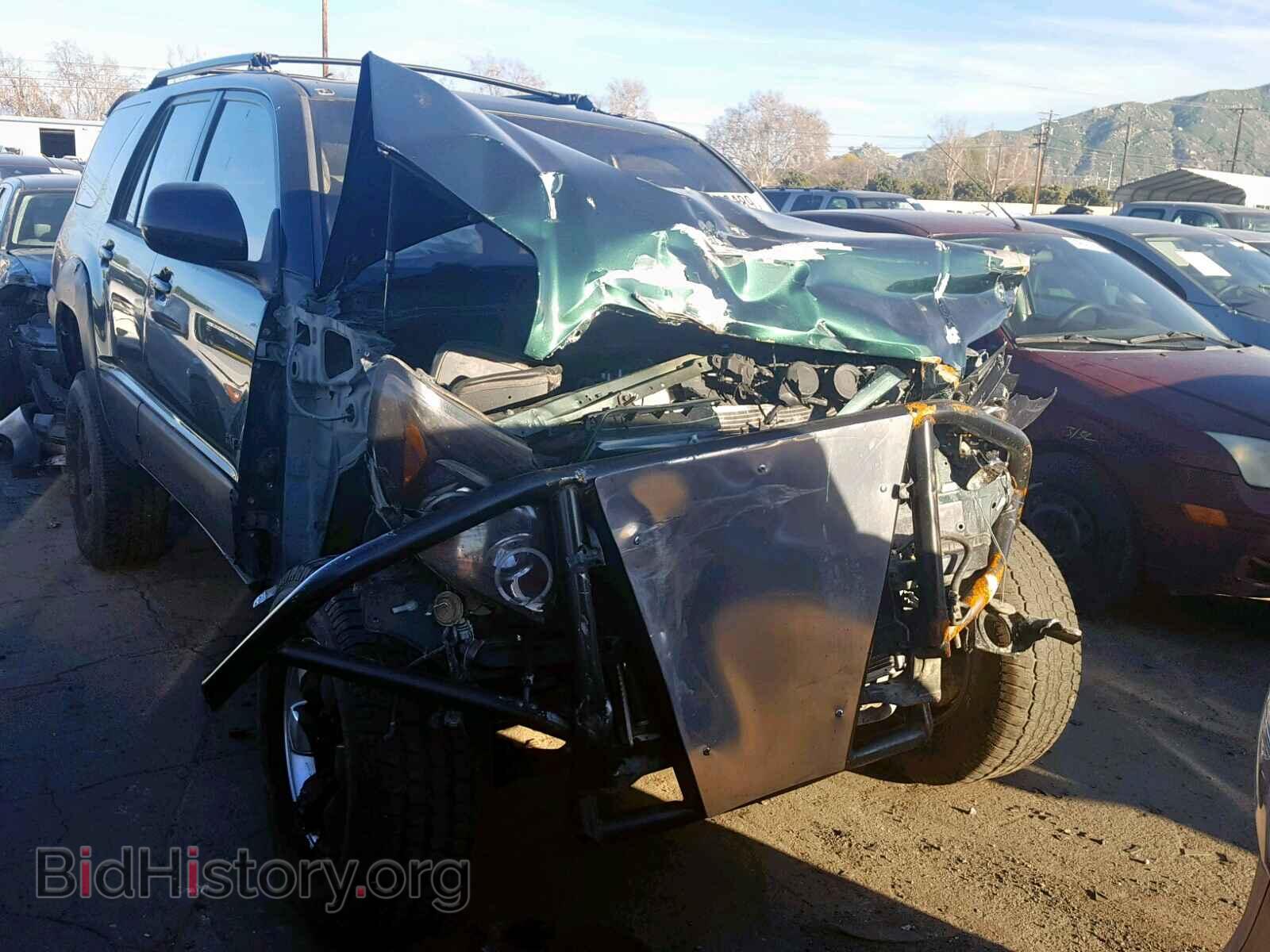 Фотография JTEZT14R930007168 - TOYOTA 4RUNNER SR 2003