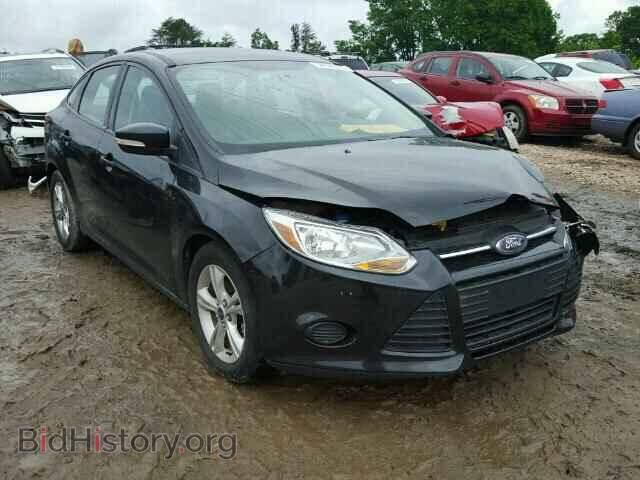 Photo 1FADP3F22EL162991 - FORD FOCUS 2014
