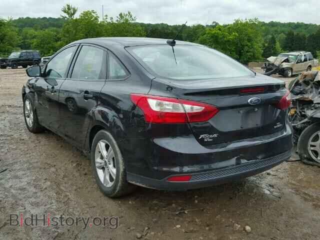 2014 FORD FOCUS - VIN: 1FADP3F22EL162991 - Photo 3