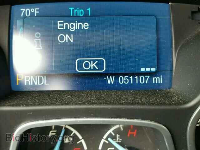 2014 FORD FOCUS - VIN: 1FADP3F22EL162991 - Photo 8