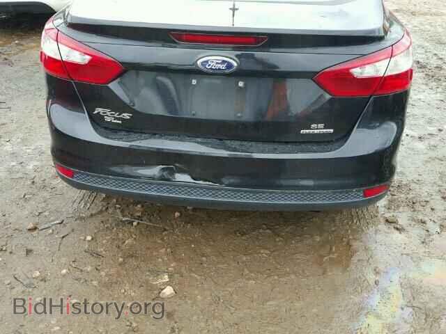 2014 FORD FOCUS - VIN: 1FADP3F22EL162991 - Photo 10