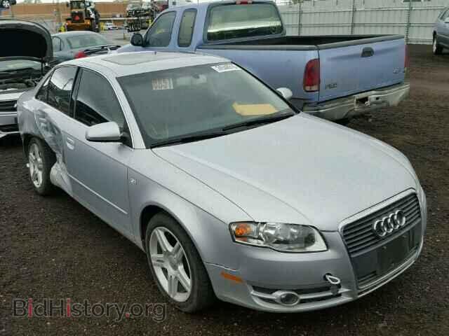 Photo WAUDH78E16A109408 - AUDI A4 2006