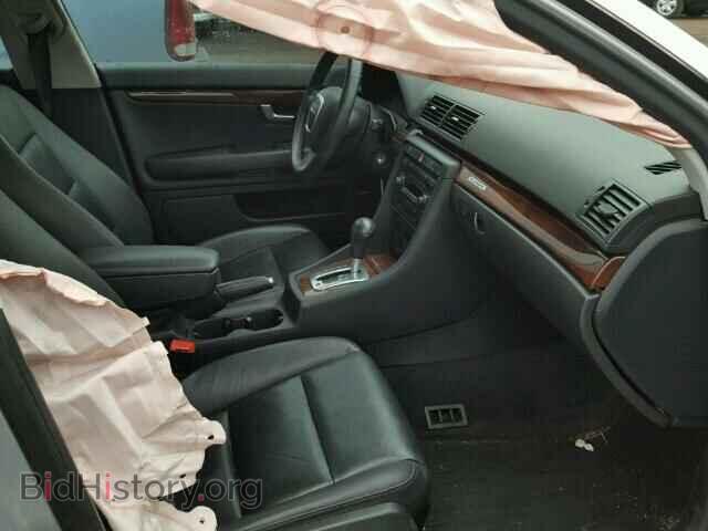 2006 AUDI A4 - VIN: WAUDH78E16A109408 - Фото 5