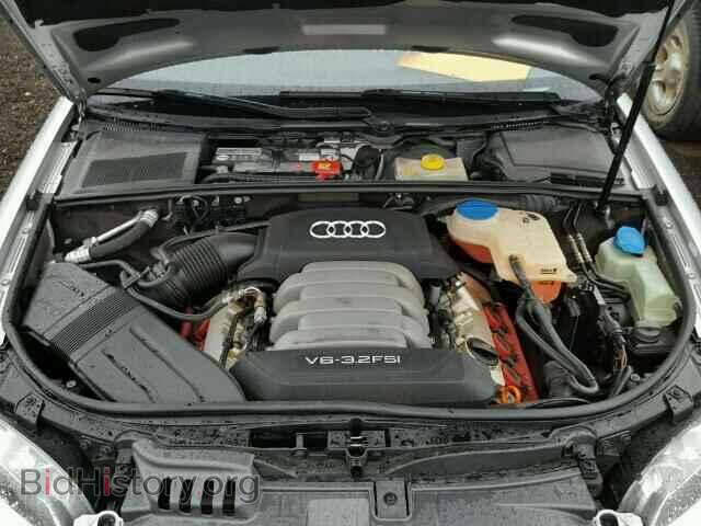 2006 AUDI A4 - VIN: WAUDH78E16A109408 - Фото 7