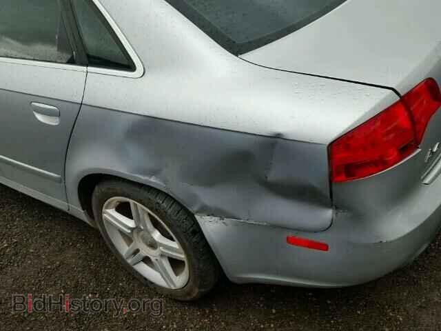 2006 AUDI A4 - VIN: WAUDH78E16A109408 - Фото 10