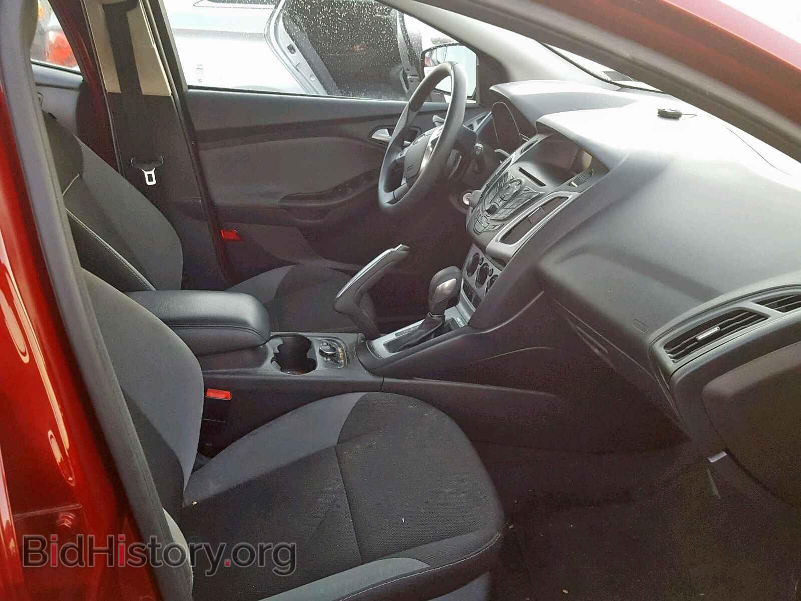 2013 FORD FOCUS SE - VIN: 1FADP3K29DL258797 - Фото 5