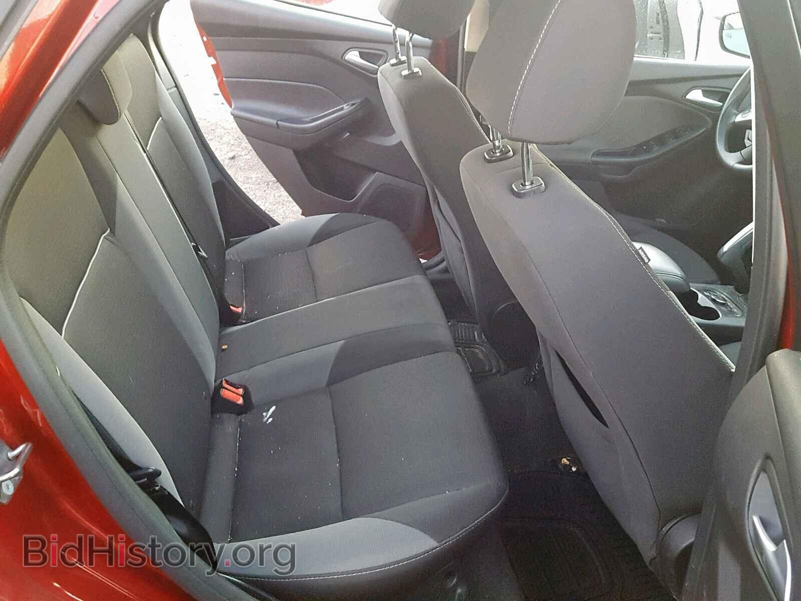 2013 FORD FOCUS SE - VIN: 1FADP3K29DL258797 - Фото 6