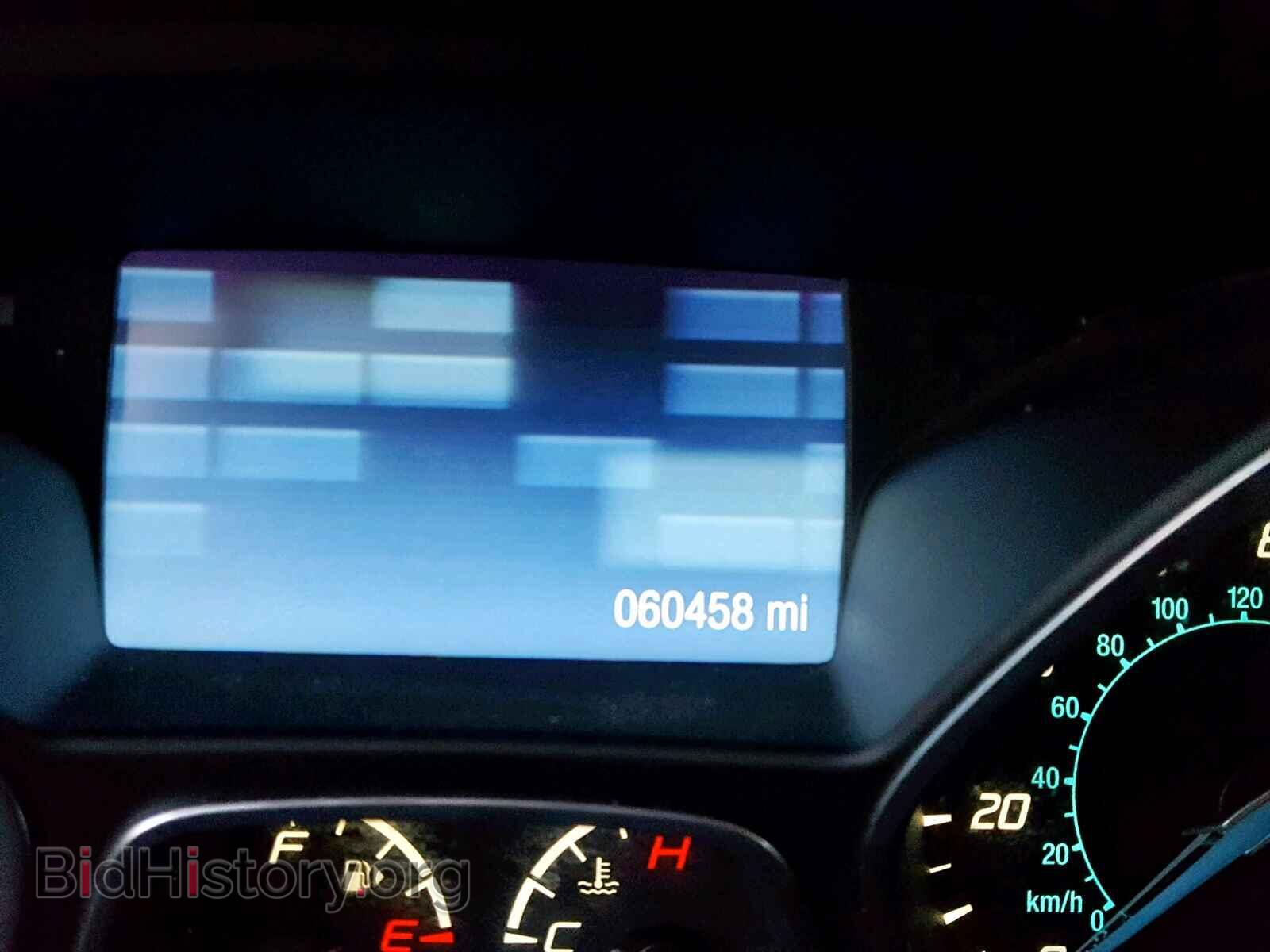 2013 FORD FOCUS SE - VIN: 1FADP3K29DL258797 - Фото 8