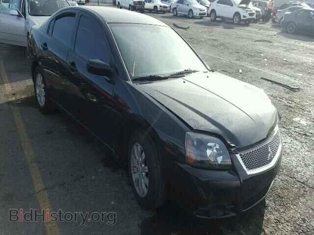 Photo 4A32B2FF6BE018256 - MITSUBISHI GALANT 2011