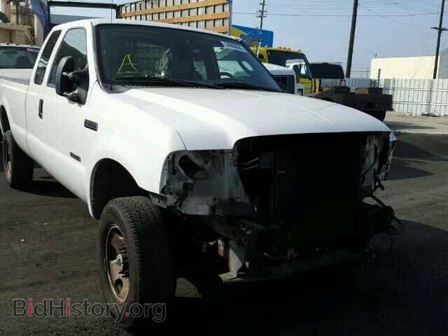 Фотография 1FTWX31P66EA88227 - FORD F350 2006