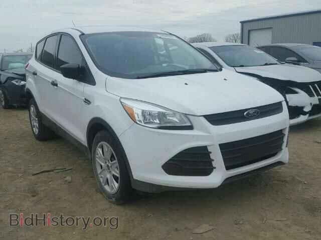 Фотография 1FMCU0F75FUA22076 - FORD ESCAPE 2015