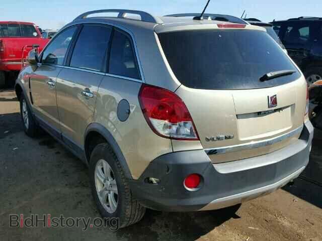 2008 SATURN VUE - VIN: 3GSCL33P48S615674 - Фото 3
