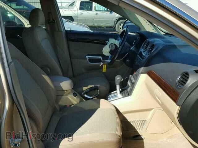 2008 SATURN VUE - VIN: 3GSCL33P48S615674 - Фото 5