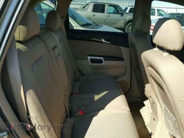 2008 SATURN VUE - VIN: 3GSCL33P48S615674 - Фото 6