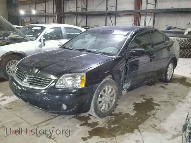 2008 MITSUBISHI GALANT - VIN: 4A3AB56F58E035149 - Фото 2
