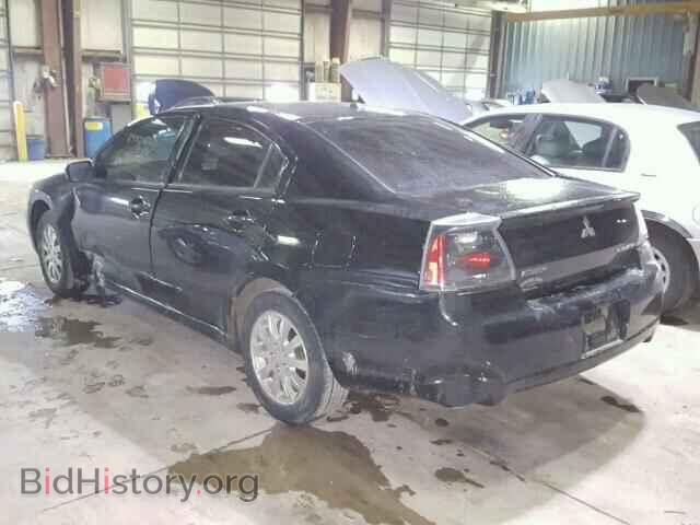 2008 MITSUBISHI GALANT - VIN: 4A3AB56F58E035149 - Фото 3
