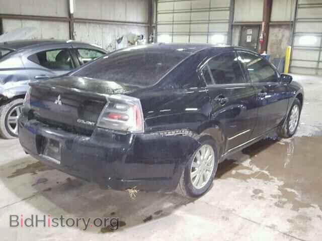 2008 MITSUBISHI GALANT - VIN: 4A3AB56F58E035149 - Фото 4
