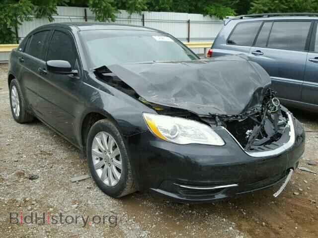 Фотография 1C3CCBBB6DN624722 - CHRYSLER 200 2013