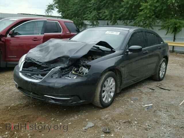 2013 CHRYSLER 200 - VIN: 1C3CCBBB6DN624722 - Photo 2